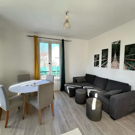 Bautrois - Avec Jardin Et Terrasse Privée Sur Argenteuil, Proche Paris * Argenteuil
