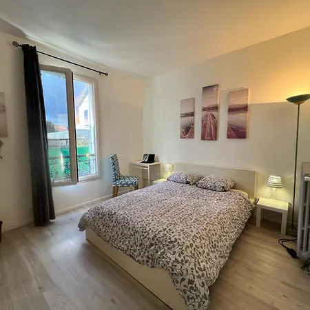 Bautrois - Avec Jardin Et Terrasse Privée Sur Argenteuil, Proche Paris *