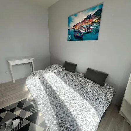 Bautrois - Avec Jardin Et Terrasse Privée Sur Argenteuil, Proche Paris Appartement Argenteuil