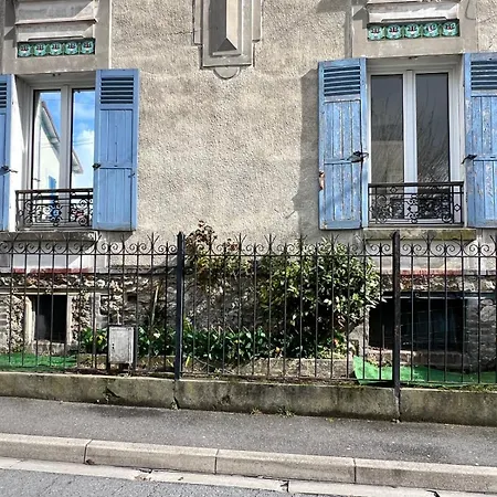 Bautrois - Avec Jardin Et Terrasse Privée Sur Argenteuil, Proche Paris * Argenteuil