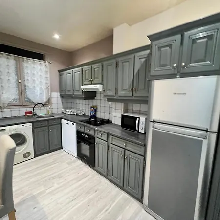 Bautrois - Avec Jardin Et Terrasse Privée Sur Argenteuil, Proche Paris * Argenteuil